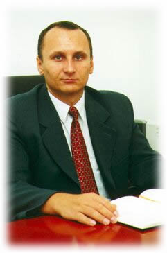 Kanclerz mgr Robert Burba Kanclerz mgr Robert Burba