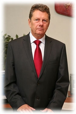 prof. dr hab. inż. Ryszard K. Pisarski