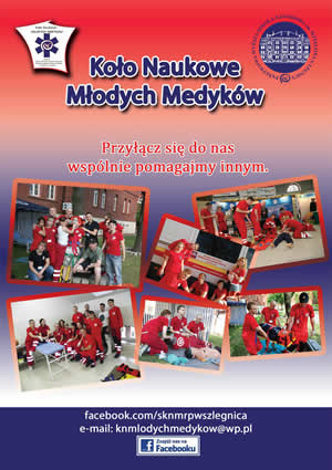 KOO NAUKOWE MODYCH MEDYKÓW pwsz legnica