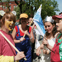 Rada Uczelniana Samorzdu Studenckiego pwsz legnica