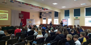 2019-10-23 - Targi Edukacji i Pracy w Zespole Szk Budowalnych w Legnicy