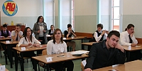 Drugi dzie matur w Akademickim Liceum Ogólnoksztaccym- Matematyka PWSZ Legnica