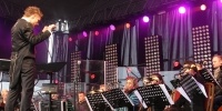 2013-05-11 Koncert KGHM z okazji Dnia Hutnika na dziedzicu PWSZ im. Witelona