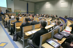 Budynek E - Centrum Konferencyjno-Widowiskowe