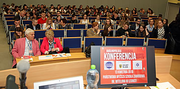 II Ogólnopolska Studencka Konferencja Modych Medyków
