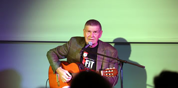 2019-11-26 Lech Dyblik gociem Witelon Music Night