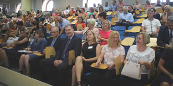 2019-08-27 - Konferencja dla dyrektorw przedszkoli, szk i placwek owiatowych