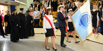 2019-10-01 Uroczysta Inauguracja Roku Akademickiego 2019/2020