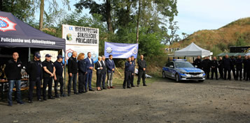  2019-09-06 - 9. Mistrzostwa Strzeleckie Policjantw Wojewdzta Dolnolskiego w Jaworze