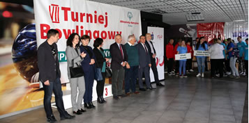 2019-11-28  VII Bowlingowy Turniej- Olimpiady Specjalne