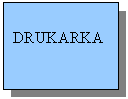 Pole tekstowe: DRUKARKA