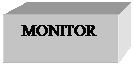 Pole tekstowe: MONITOR